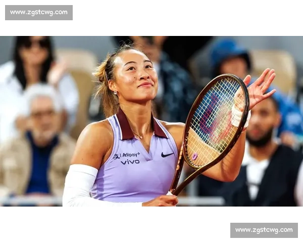 致命鞋患拖累！郑钦文因装备问题止步女王杯半决赛