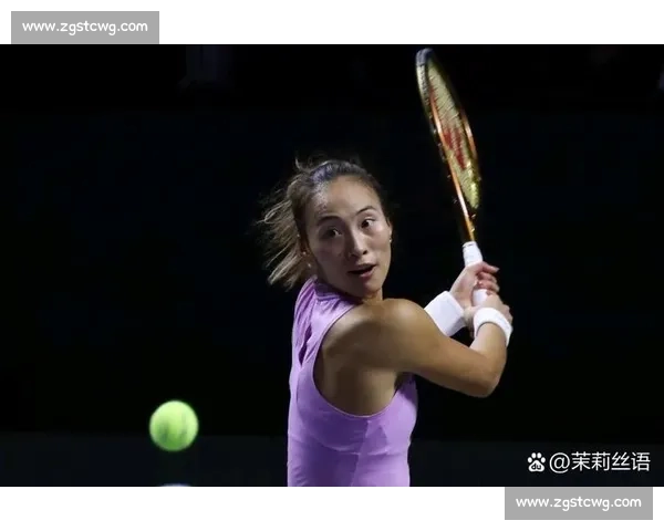 鏖战三盘难破温网魔咒!郑钦文决胜盘崩盘,连续三年止步首轮 鏖战三盘难破温网魔咒!郑钦文决胜盘崩盘,连续三年止步首轮