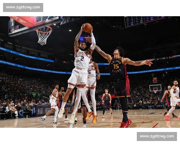 多队竞逐！太阳中锋理查兹成交易香饽饽，潜在下家浮出水面