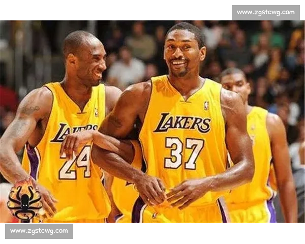 阿泰斯特曝猛料:科比麦迪难分伯仲,麦迪若搭档奥尼尔或成湖人王朝基石 阿泰斯特曝猛料:科比麦迪难分伯仲,麦迪若搭档奥尼尔或成湖人王朝基石