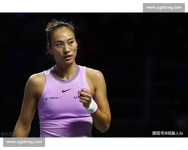 郑钦文创历史新高稳居前五，中国金花闪耀 WTA！
