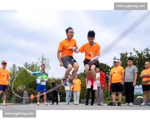 雨幕中绳牵追光：视障跑者与陪跑员的无畏训练