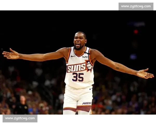 森林狼加入杜兰特争夺战，提供灵活合同无需长约