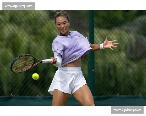 温网中国军团 6 人出征：郑钦文破咒之战，王欣瑜冲八强，男网独苗迎硬仗