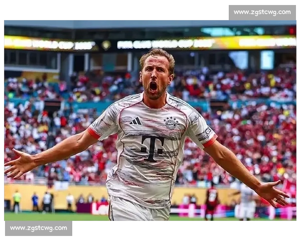 弗罗因德预言成真！拜仁 4-2 弗拉门戈，凯恩双响引爆世俱杯